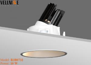 Best Trimless Recessed AC85~260v 3w LED Downlight with CE&amp;ROHS , High Brightness Horizontally Led Ceiling Down Light wholesale