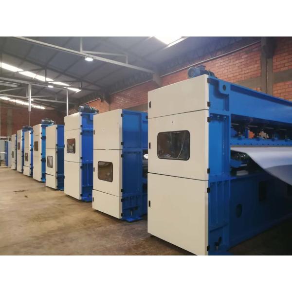 PP/PET needle punching machine for geotextile, substrate low price