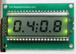 Best Timing Meter LCD Segment Display TN Mono For Domestic Electrical Appliance wholesale