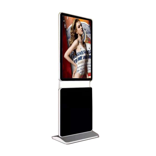 42 inch transparent lcd tv magic mirror advertising display
