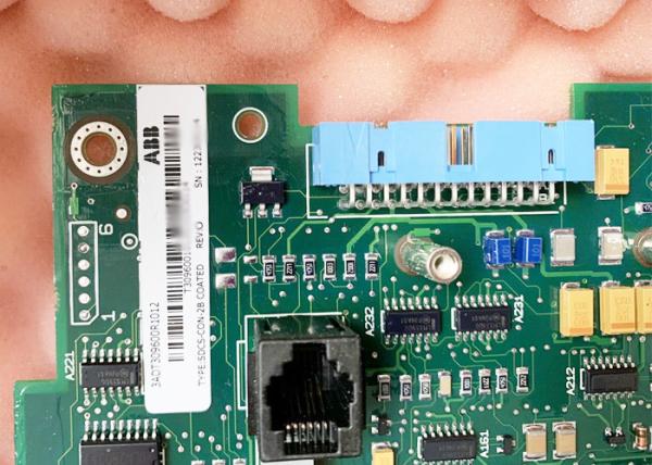 Cheap SDCS-CON-2B 3ADT309600R1012 Control Circuit Board 24VDC SDCSCON2B for sale