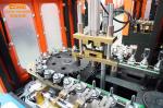 3 Cavity Pet Bottle Blowing Machine Eceng Q4500 Fully Automatic
