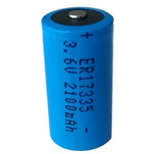 Best ER17335 LiSOCl2 Lithium Thionyl Chloride Battery Over 10 Years Shelf Life wholesale