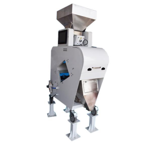 Cheap Color Imaging Coffee Bean 250kg/H CCD Color Sorter for sale