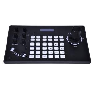 Best LCD display ip Ptz joystick Controller RS485 Control Panel for Audio Video Live Broadcast System LCD display ip Ptz joy wholesale