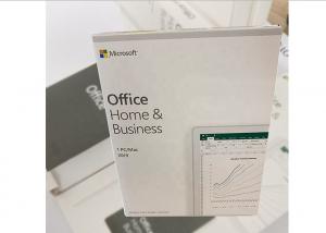 Best 100% Online Activation Microsoft Office 2019 Home and Business DVD Key Card wholesale