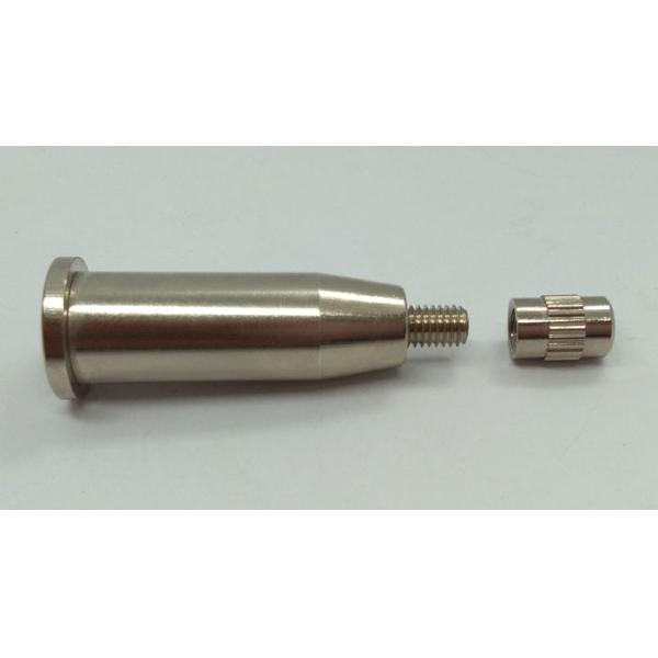 Adjustable Aircraft Cable Grippers Wire Rope Quick Lock Fittings For Ceiling Pendant Lamp