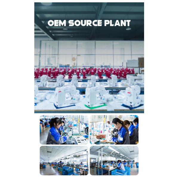 CE Computerized Embroidery Machine 650rpm Single Needle Embroidery Machines