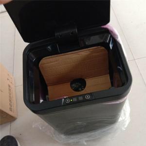 Best 12L Mini Motion Sensor Trash Can With Large Capacity Rechargeable Battery wholesale