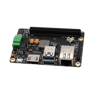 China AI Embedded PC Board Jetson TX2 Module Development Board Carrier Board NVIDIA For Robot Arm on sale