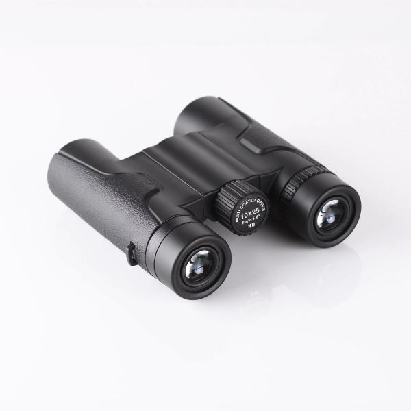 10x Compact Foldable Children'S Play Binoculars Telescope For Party Sightseeing