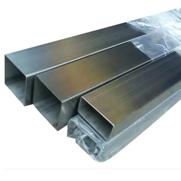 Cheap Brush Polish 100mm Stainless Steel Pipes And Tubes Stainless Flex Pipe for sale