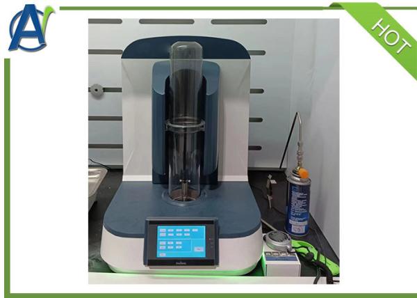 Cheap Automatic Touch Screen Controlled Minimum Oxygen Concentration Tester by ASTM D2863 for sale