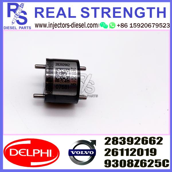Common Rail Injector Control Valve 9308Z625C 28297165 28346624 28297167 28392662