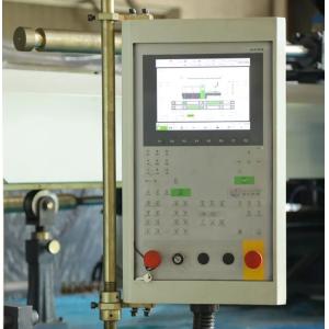 Automatic 400 Ton Injection Molding Machine High Speed Injection Molding