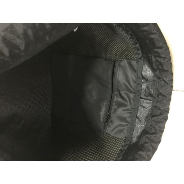 Waterproof Drawstring Backpack , Handled Style Waterproof Cinch Sack