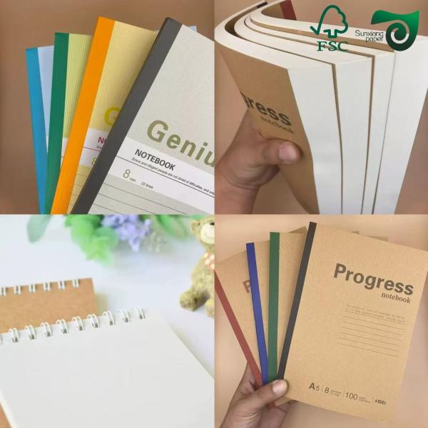 70lb 80lb Uncoated Woodfree Paper With Excellent Ink Absorption Available In Reel Or Sheet Form