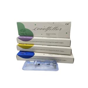 Best Buttock Augmentation 20ml 50ml 100ml Derm Plus Hyaluronic Acid Filler For Breast Enlargement Breast Injection Price wholesale