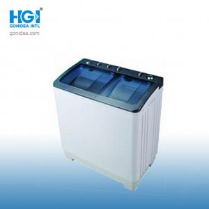 China White High Speed Semi Automatic Top Load Washing Machine 10Kg on sale