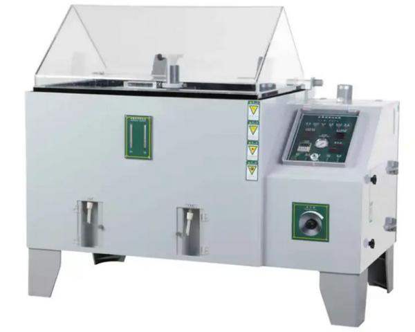 Cheap Salt Spray Testing Equipment Water Leakage Sensor Salt Fog Chamber For Composite Coatings for sale
