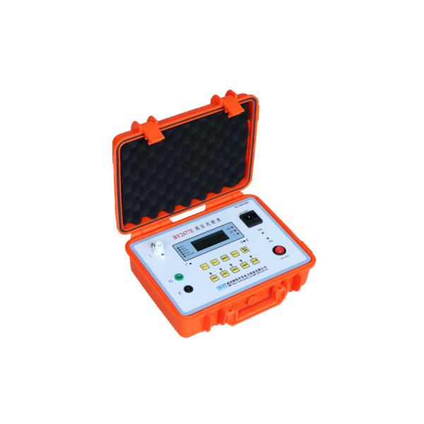 10kV High Voltage Earth Insulation Tester Megohmmeter Megger Insulation Resistance Tester