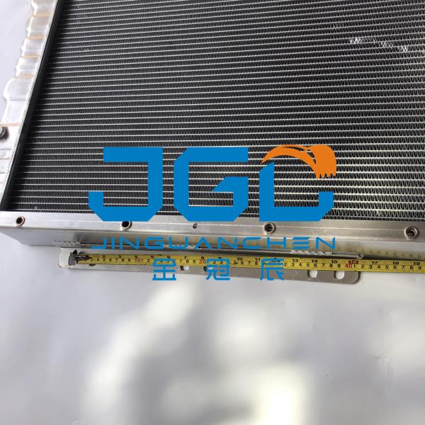 SK480-6 Hydraulic Oil Radiator Excavator Spare Parts LS05P00006S002M