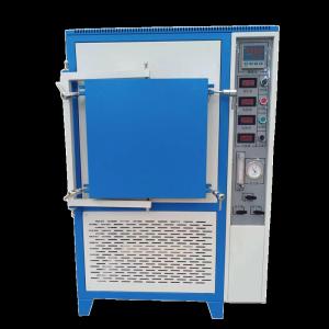 Best 1200C Lab Box Type Furnace Atmosphere In Heat Treatment High Temperature PID Quartz Tube wholesale