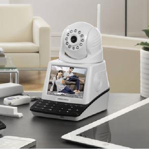 China Wireless baby monitor camera plug and play p2p on sale