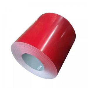 Best PPGI Coils Color Coated Steel Coil Prepainted Galvanized Steel Coil Z275 Metal Roofing Sheets Building Materials wholesale