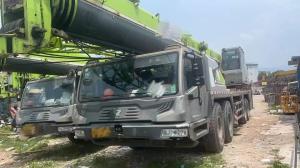 Maximum Lifting Height 40m 2018 Zoomlion Ztc800V5 80t Mobile Truck Crane Discount