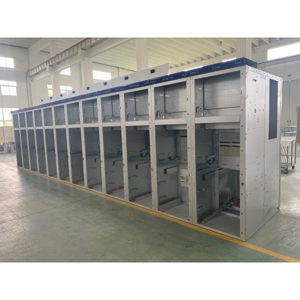 KYN28-12 11 KV Switchgear Control Panel , Indoor Power Distribution Equipment