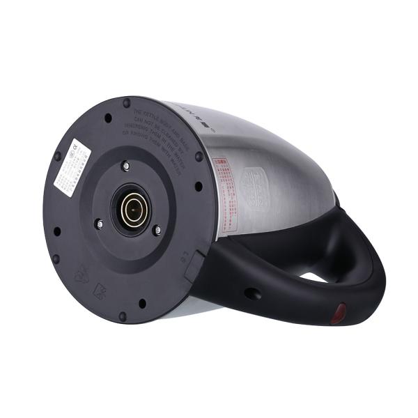 304 Stainless Steel Smart Electric Tea Kettle 0.35mm Thickness High Strength