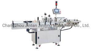 Round Bottle Self Adhesive Labeling Machine Automatic