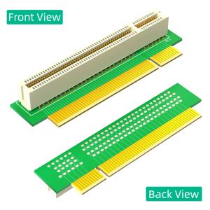 120Pin PCI 32Bit Raiser Card 95x30x20mm for Desktop