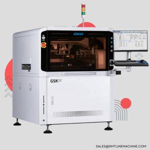 Best GKG GSK SMT Stencil Printer for high-speed printing wholesale