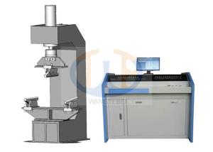 Best Computer Control Flexural Testing Machine FTM - W200 Open Side More Accurately wholesale
