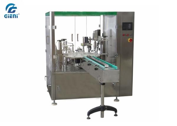 Cheap Automatic Nail Polish Filling Machine for sale