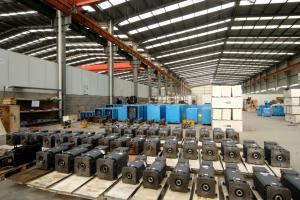 China Hydraulic Forging Machine Retrofitting 70% Servo Energy Saving Equipment on sale