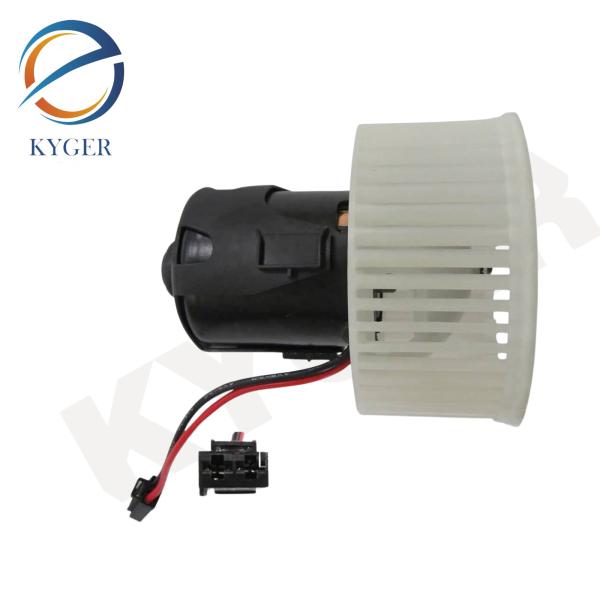 Cheap 64119242607 HVAC Heater Blower Motor Assembly Fan Cage Air Conditioning Heater 6411 9242 607 W/ Fan Cage For BMW F06 F01 F02 for sale