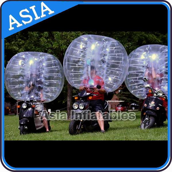 Cheap Bubble Footballs , PVC and TPU Bumper Balls , Bubble Soccer ball , Human bubble football for sale