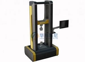 Best Big LCD Touch Screen Microcomputer Dual Arm Tensile Testing Equipment wholesale