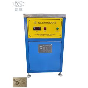 Best OEM Precision PVC Silicone Label Machine For Trademark Making wholesale