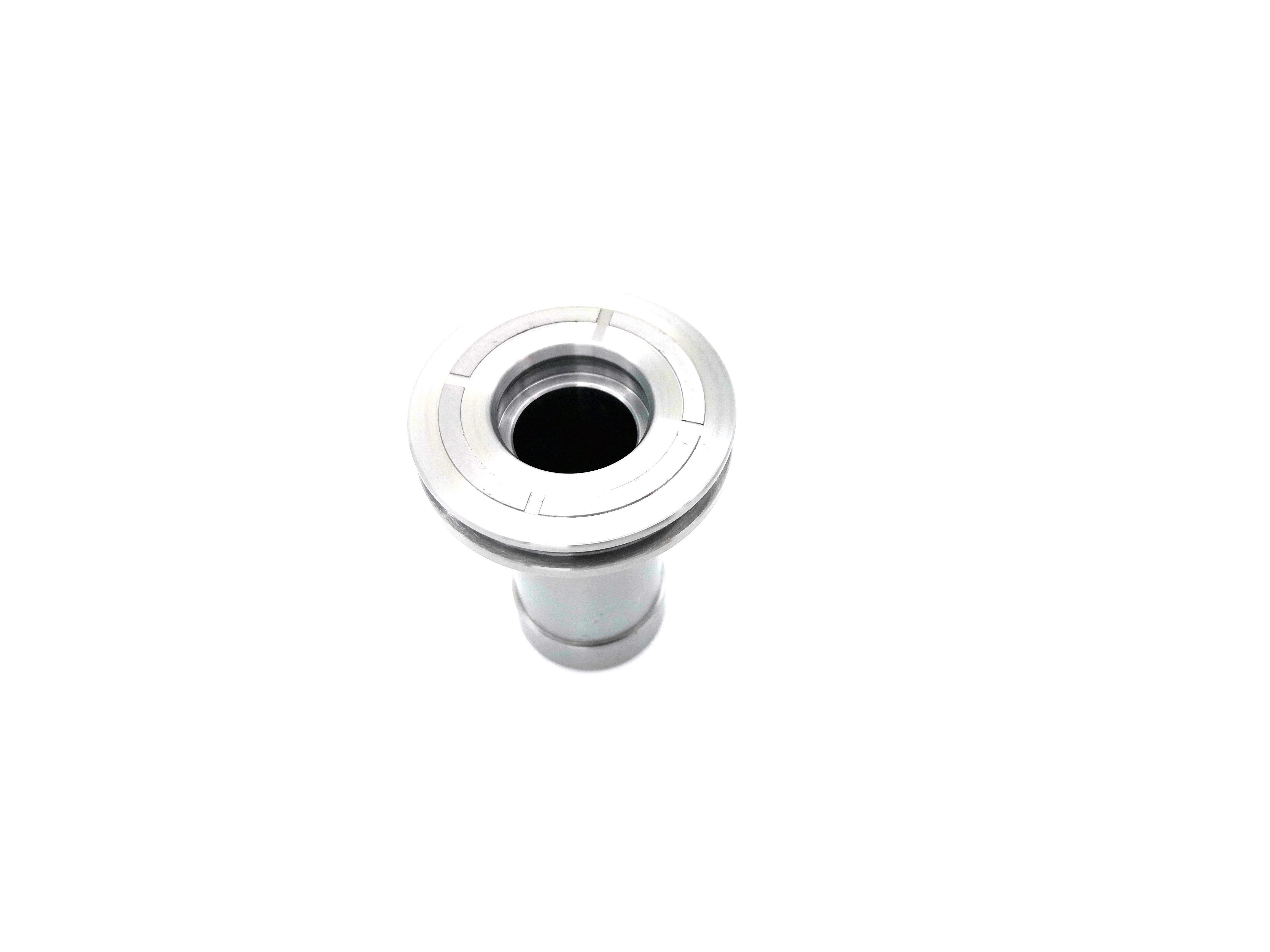 Hard Chrome Plating Riveting Machine Parts , SKD61 Cnc Precision Components