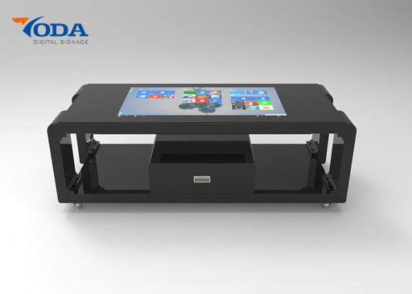 Cheap Multi Language LCD Touch Screen Table Android Digital Touch Table for sale