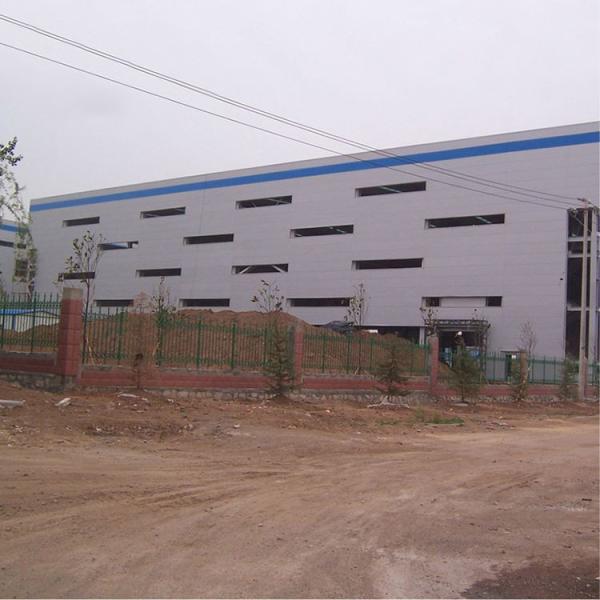 Q345 Factory Construction Frame Prefabricated Steel Structure Luxurious Prefab Villa