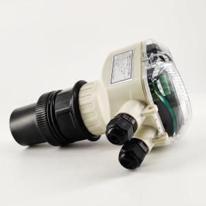 China GPS Modes Ultrasonic Tank Level Sensor Ultrasonic Sensor Transmitter on sale