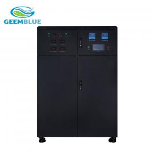 Best OEM Commercial Water Ionizer Machine 400L/H Integrated Compact Design wholesale