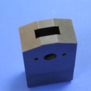 Best Durable Custom Drawings Tungsten Carbide Components with Unique Shape wholesale