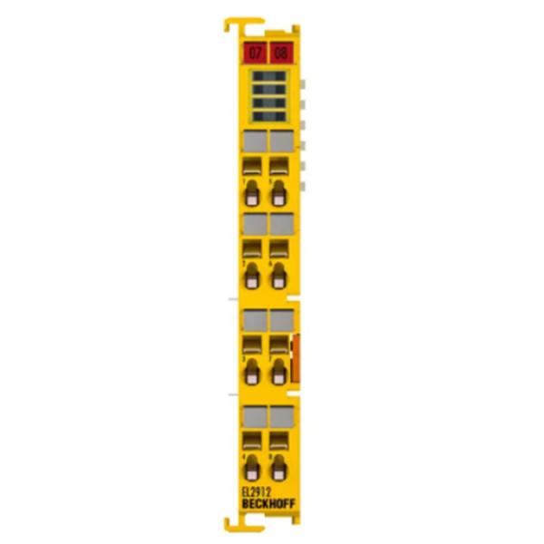 Cheap BECKHOFF EL2912 Programmable Logic Controller PLC EtherCAT Digital Output Module for sale