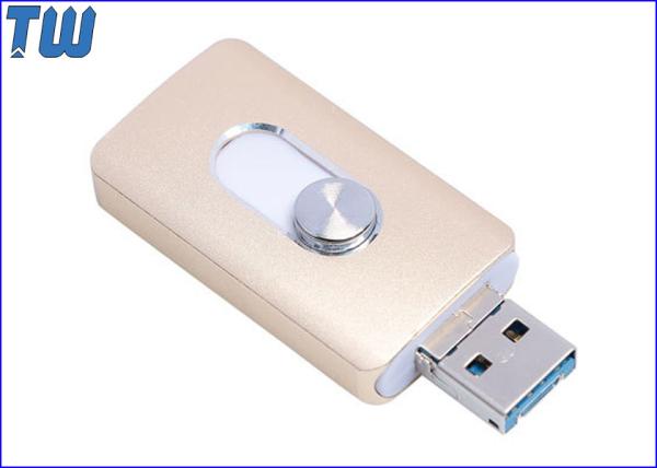 Cheap Android MAC System OTG Function 8GB USB Memory Stick Pen Drives for sale